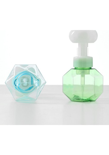 Pembe Tarzı 300ML Sıvı Sabun Pompası Şişesi Taşınabilir Çiçek Şekilli Köpük Pompalı Şişe Duş Jeli El Dezenfektanı Şişesi Banyo Aksesuarları (Yurt Dışından) fiyatları