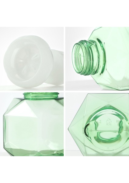 Pembe Tarzı 300ML Sıvı Sabun Pompası Şişesi Taşınabilir Çiçek Şekilli Köpük Pompalı Şişe Duş Jeli El Dezenfektanı Şişesi Banyo Aksesuarları (Yurt Dışından) modelleri