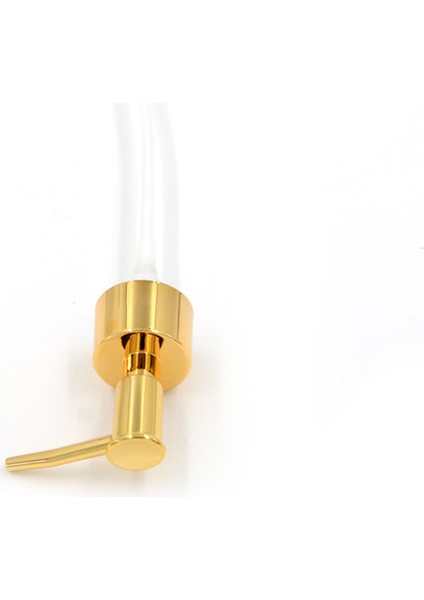 Gd Stili Sabun Pompası Sıvı Losyon Jel Dağıtıcı Yedek Kavanoz Boru Aracı Paslanmaz Çelik El Yıkama Sıvı Emülsiyon Şişe Nozulu (Yurt Dışından)