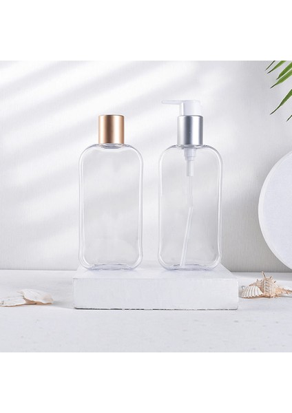 C Stili Kare Şekilli Sabun Dolumlu Şişe El Basma Boş Seyahat Taşınabilir Dispenser Yağ Duş Jeli Losyon Saklama Şişesi (Yurt Dışından) modelleri