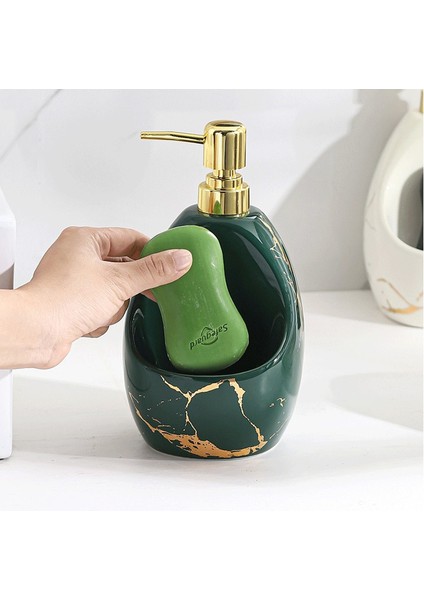 Menekşe Tarzı Mermer Desen Seramik Sabunluk El Dezenfektan Şişesi Deterjan Şişesi Mutfak Banyo Aksesuarları Seramik Losyon Bo... (Yurt Dışından) indirimleri