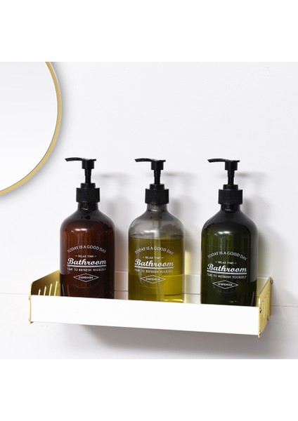 Gri Stil 500ML 500ML Sabunluk Çok (Yurt Dışından) fırsatları