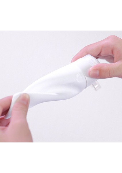 Krem Tarzı 60ML Silikon Seyahat Şişesi ml Boş Sıkma Seyahat Kapları Sızdırmaz Doldurulabilir Şampuan Sprey Kondisyoner Losyon Için (Yurt Dışından) modelleri