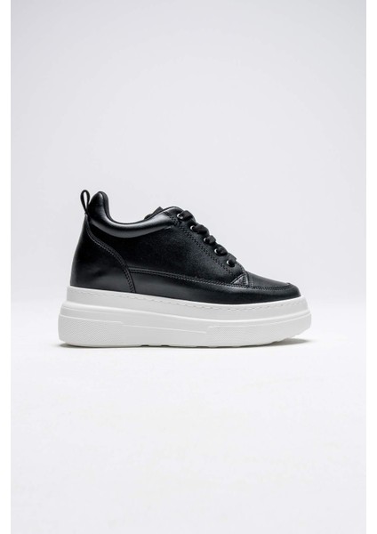 Kadın Gizli Topuklu Spor Ayakkabı Sneaker RV020B93