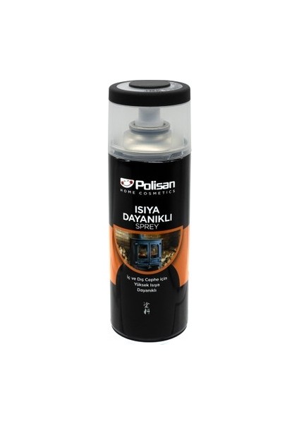 Isıya Dayanıklı Sprey 400ML
