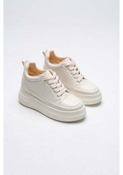 Kadın Gizli Topuklu Spor Ayakkabı Sneaker RV020B93