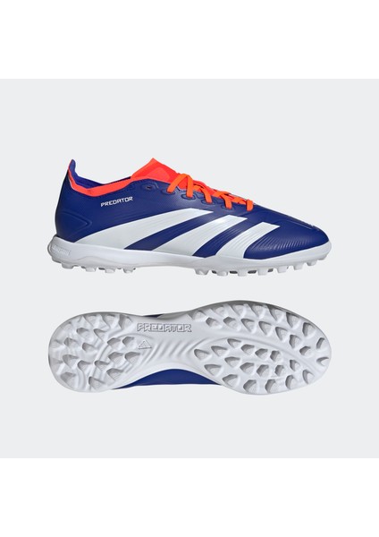 Predator League Tf Unisex Mavi Krampon (Halı Saha) ID0910 modelleri
