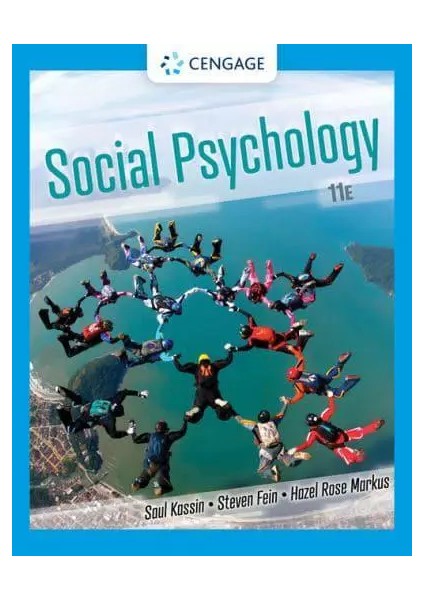 Social Psychology 11E