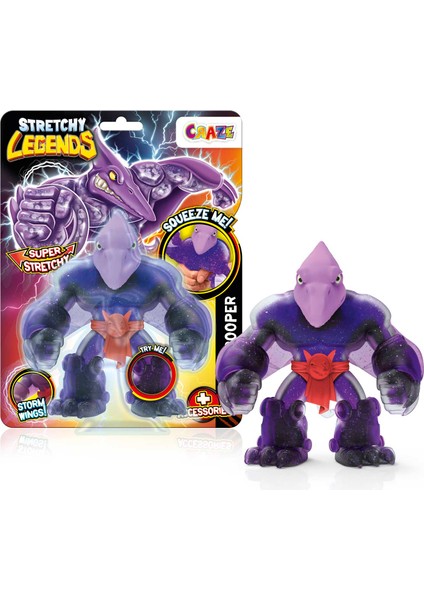 Legends Stretchy Pterotrooper Figür