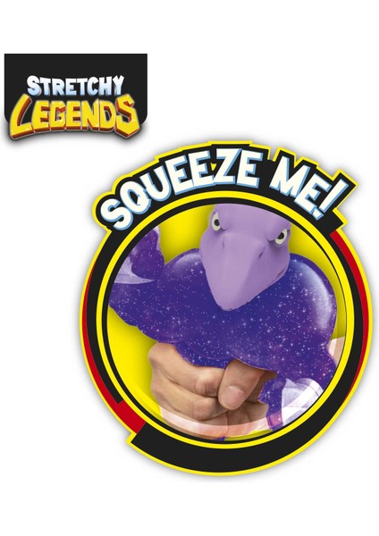 Legends Stretchy Pterotrooper Figür fırsatları