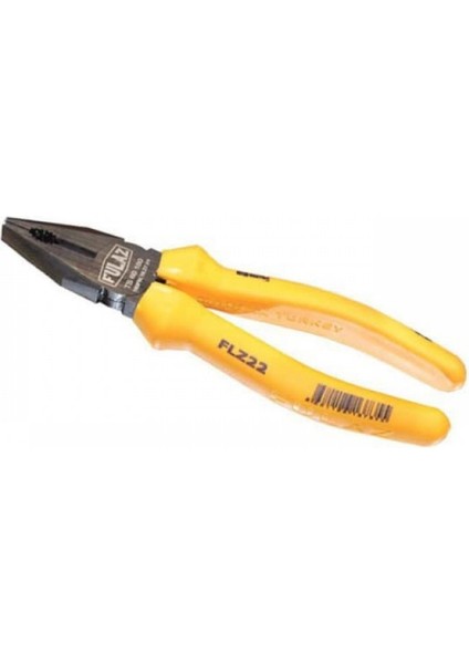 Fulaz Pense No:6 Sarı 160 mm FLZ21