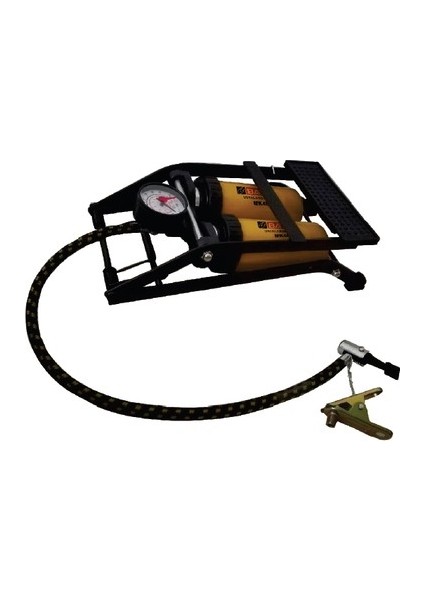 Ayak Pompası 2 Piston