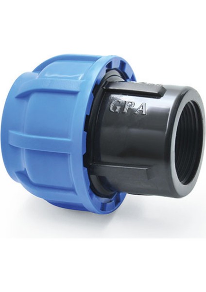 Plastik Kaplin Dişi 50X1½”MM