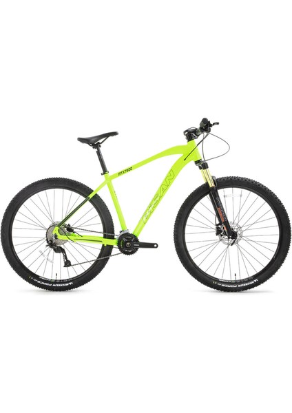 MTX7500 Kadro 17-43 cm Preminium Seri Profosyonel Dag Bisikleti 27,5jant 18VITES