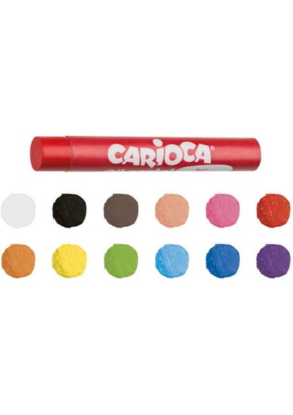 Yağlı Pastel Boya 12'li fiyatları