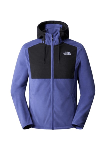 Erkek Homesafe Full Zip Fleece Hoodie