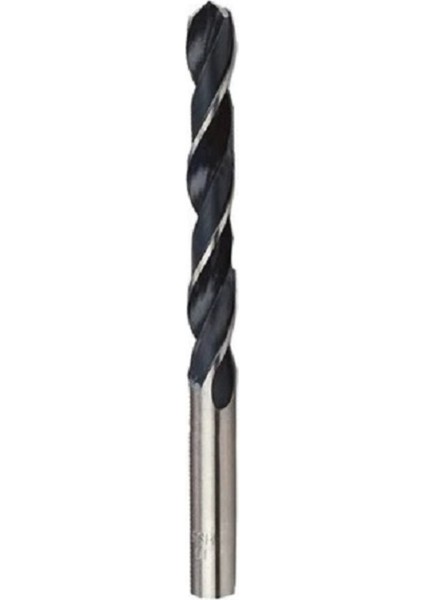 Hss Matkap Ucu Siyah / Beyaz 4mm
