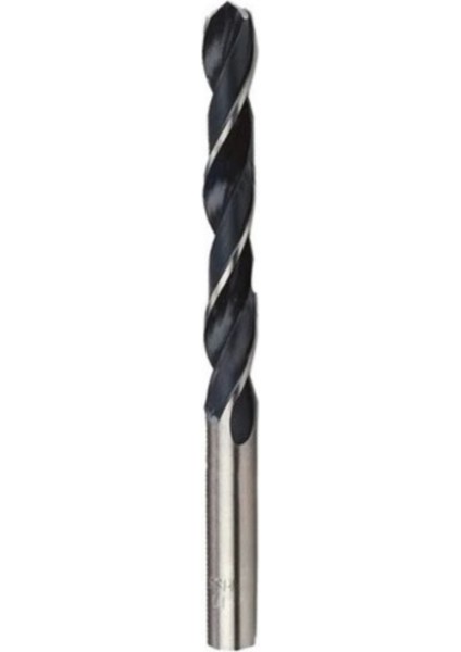 Hss Matkap Ucu Siyah / Beyaz 5,5mm