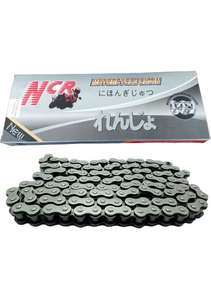 Zincir 520 132L Ncr Cross 200-250 Cc