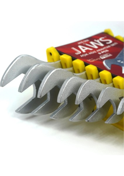 Jaws Açık Ağız Anahtar Seti 8 Pcs fiyatları