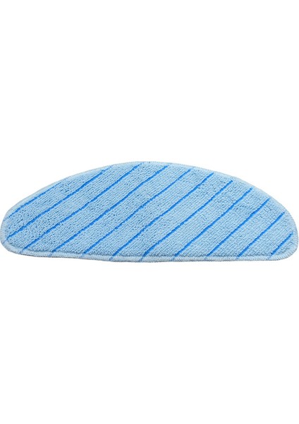 12 Adet Yıkanabilir Paspas Pedleri Ecovacs Deebot Ozmo T9 T9 Max T9 Aıvı T8 N8 N9 Elektrikli Süpürge Mikrofiber Mop Bez Paçavra (Yurt Dışından)