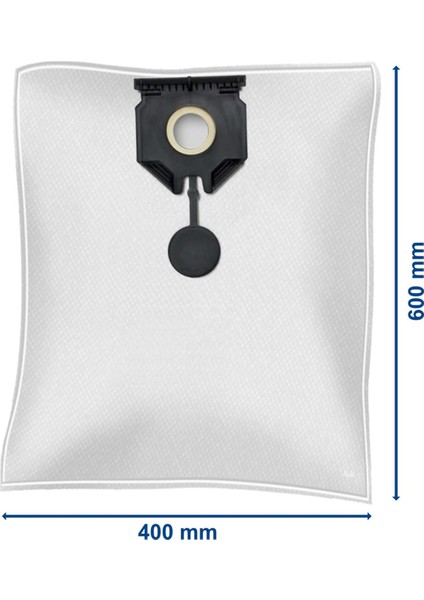 10PC Elektrikli Süpürge Torbası Karcher Için Uyumlu 2.889-154.0 Torbalı Elektrikli Süpürge KAERCHER(NT30/1)NT 30/1 Ap-Tact,te,l,m (Yurt Dışından) fiyatları