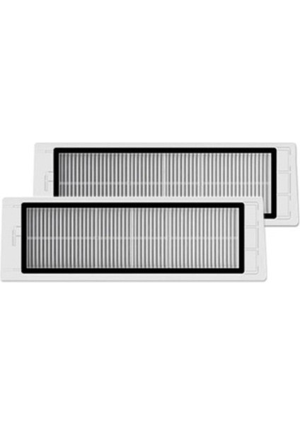 Hepa Filtre Xiaomi Roborock S50 S51 S55 S5 Max S6 Aksesuarları Robotlu Süpürge Parçaları Xiaomi Roborock Filtre (Yurt Dışından) modelleri