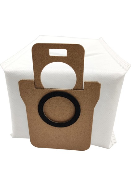 Toz Torbası Xiaomi Mijia Omni 1s X10+ Robotlu Süpürge Aksesuarları Çöp Torbası Yedek Parçalar (Yurt Dışından) fiyatları
