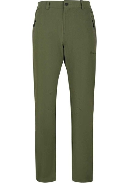 Wooly Merino Yünlü Erkek Pantolon