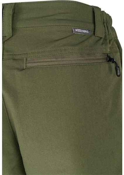 Wooly Merino Yünlü Erkek Pantolon