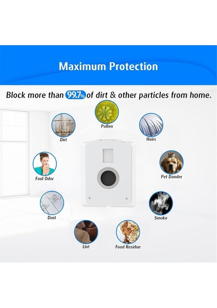 Lg Cordzero Hepsi Bir Arada Akülü Temizleyici A937KGMS A939KBGS Vakum Torbası Değiştirme Için 16 Paket Vakum Toz Torbası (Yurt Dışından)
