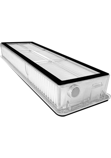 Xiaomi S10T STFCR01SZ Robotlu Süpürge Ana Yan Fırça Hepa Filtre Paspas Bezleri Yedek Parçalar Aksesuarları (Yurt Dışından)