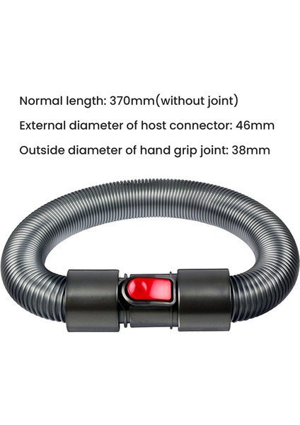 Dyson V7 V8 V10 V11 V12 V15 Elektrikli Süpürge Parçaları Yumuşak Fırça Kafası Aksesuarları Traceless Toz Giderme Yumuşak Fırça Kafası (Yurt Dışından)