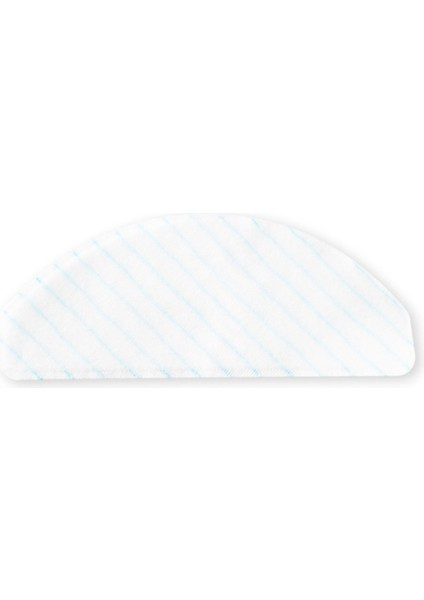 Mikrofiber Paspas Pedleri Ecovacs Deebot Ozmo T8 T8 Aıvı T9 Aıvı T9 Aıvı + Robotlu Süpürge Aksesuarları (Yurt Dışından)