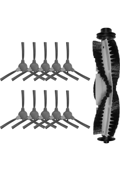 Settı RV500 Akıllı Silindir Ana Yan Fırça Robotlu Süpürge Aksesuarları Yedek Parça Değiştirme Için Fit (Yurt Dışından)