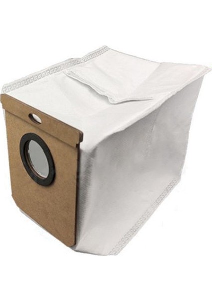 Conga Home 10000, 8090 Ultra, 9090 Aı / Eufy L50, L60 Ses / Everybot Q5 / Roidmi Eve cc Parça Aksesuarları Toz Torbası Için (Yurt Dışından) fırsatları