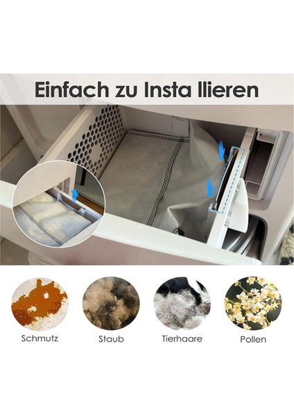 Ecovacs Deebot T30 / T30 Max / T30 Pro Fırça Paspas Bezi Hepa Filtre Toz Torbası Yedek Yedek Parçalar Için Aksesuarlar (Yurt Dışından)