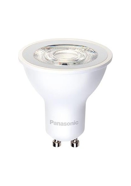 GU10 Duylu 6W LED Lamba Günışığı 2700K