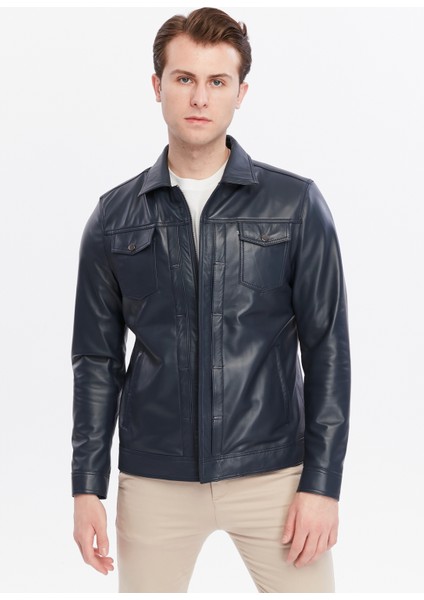 Deri Spor Mont modelleri