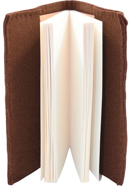 Kahverengi Çoklu Mandala Desenli Defter fiyatları