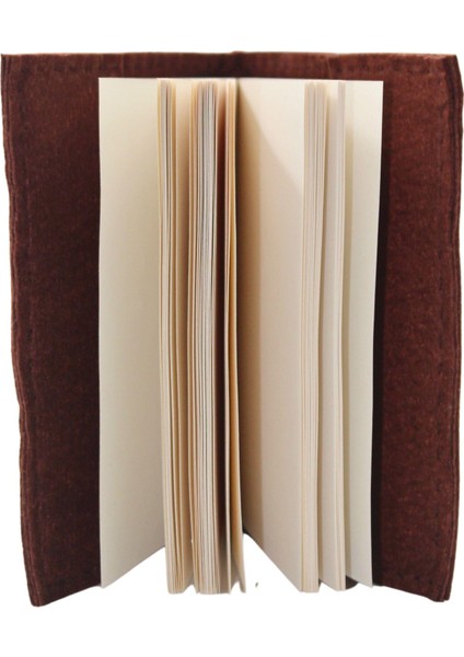 Kahverengi Mandala Desenli Defter fiyatları