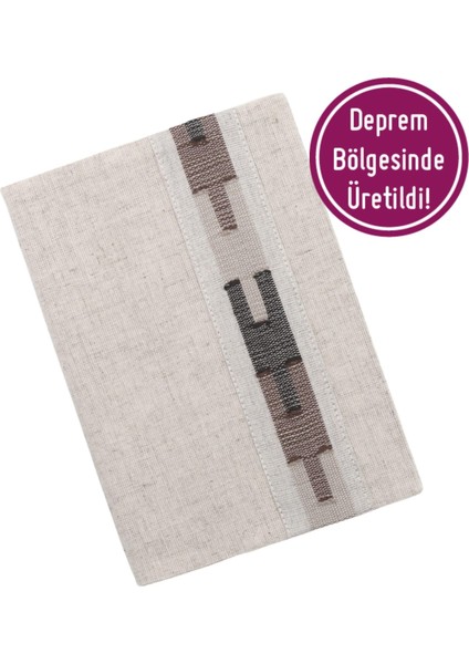 Kahverengi Su Yolu Defter