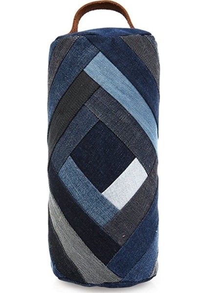 Lacivert Kot Seyahat Yastığı