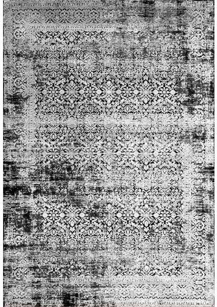 Oxford 081 Dekoratif Kaymaz Tabanlı Saçaklı Yıkanabilir Halı Yolluk Mdd modelleri