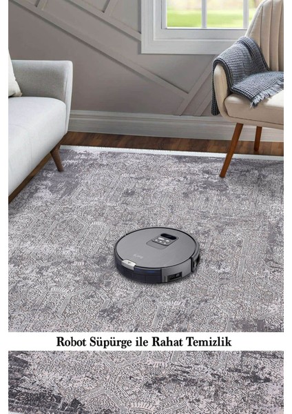 Oxford 045 Dekoratif Kaymaz Tabanlı Saçaklı Yıkanabilir Halı Yolluk Mdd fiyatları