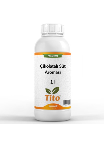 Premium Çikolatalı Süt Aroması 1 Litre