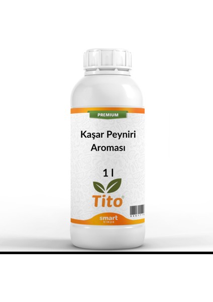 Premium Kaşar Peyniri Aroması 1 Litre