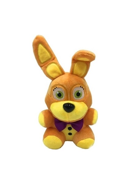 18 cm Fnaf Peluş Oyuncak Beş Gece Freddy'nin Hayvanları Yumuşak Dolgulu Peluş (Yurt Dışından)