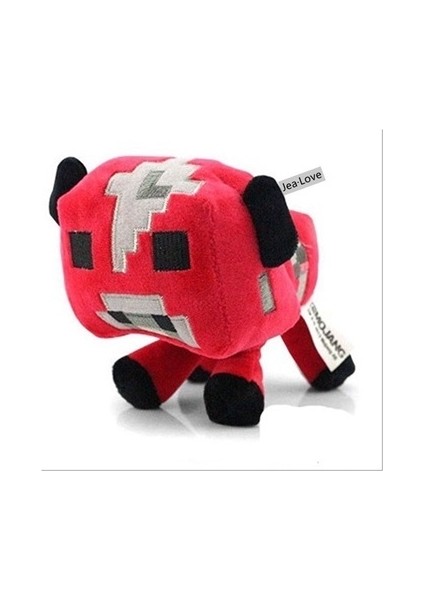 16CM Minecraft Sarmaşık Peluş Oyuncak (Yurt Dışından)