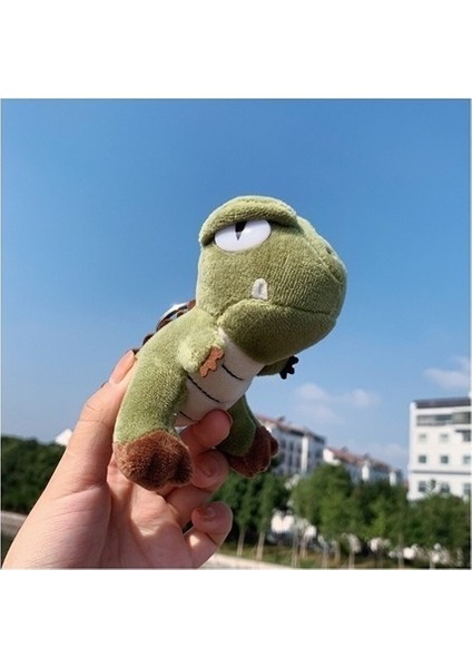 Tyrannosaurus Rex Okul Çantası Kolye (Yurt Dışından)